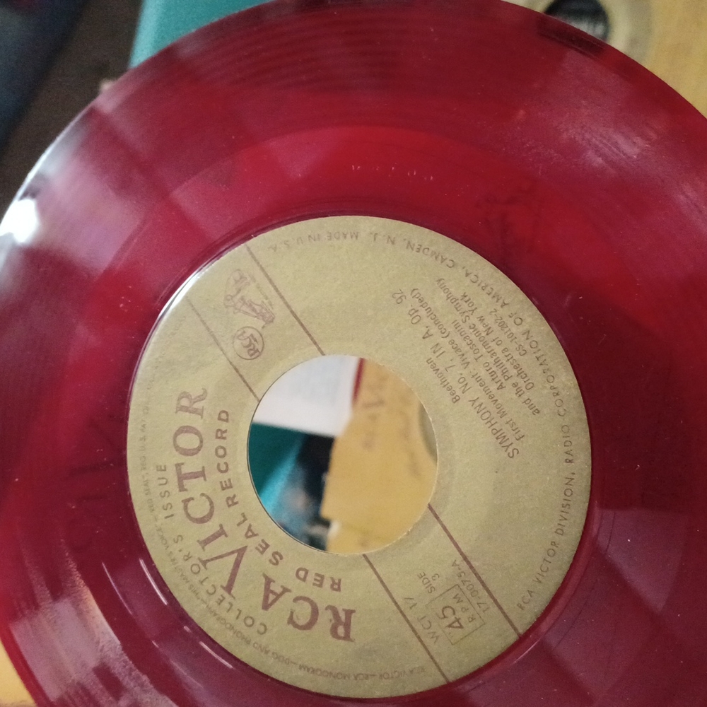Beethoven 5 Record Boxset